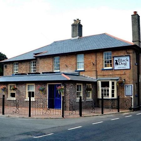 The Black Dog Inn Broadmayne Exteriér fotografie