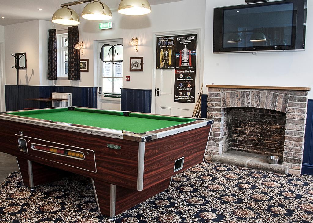 The Black Dog Inn Broadmayne Exteriér fotografie