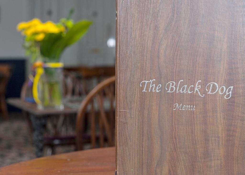 The Black Dog Inn Broadmayne Exteriér fotografie
