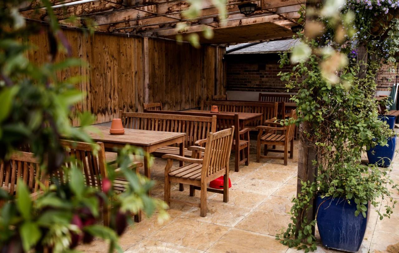 The Black Dog Inn Broadmayne Exteriér fotografie