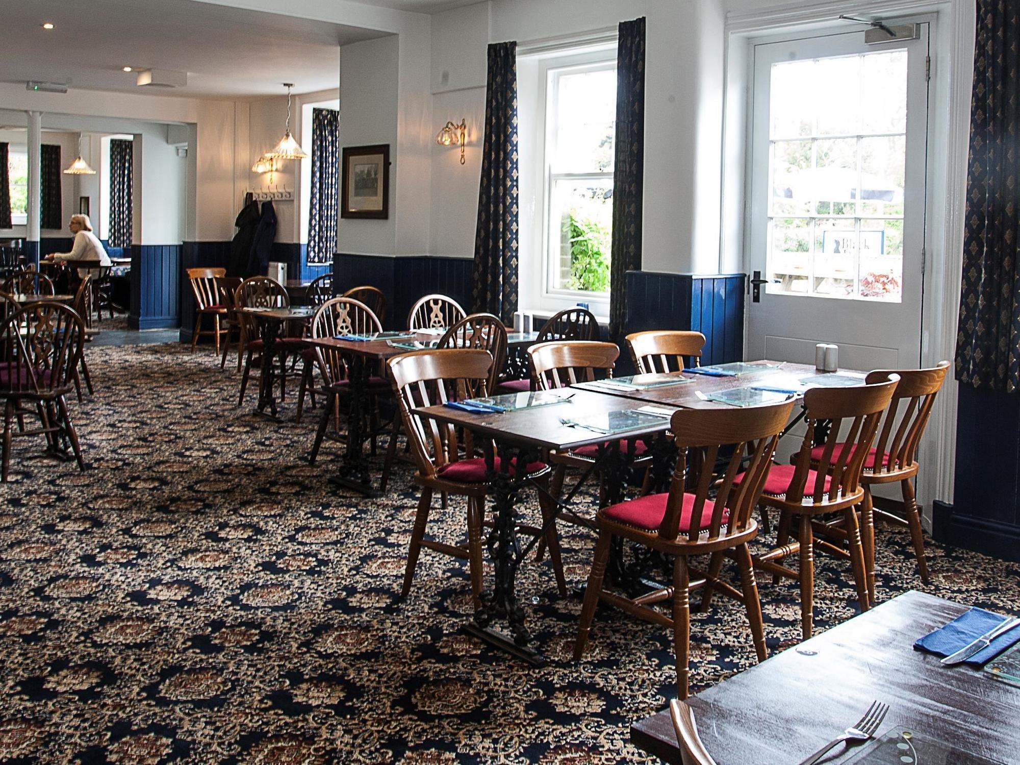 The Black Dog Inn Broadmayne Exteriér fotografie